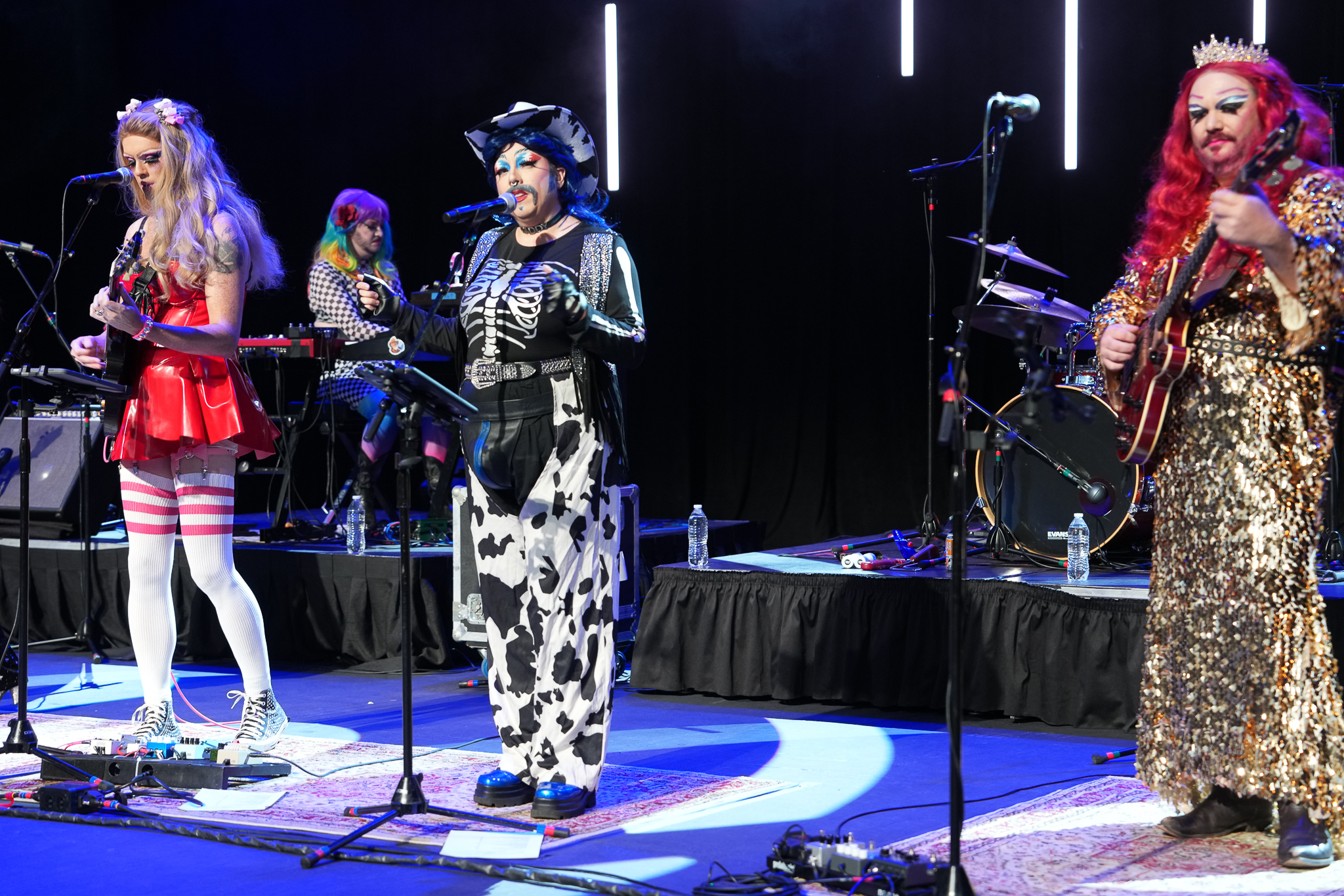 BERTHA Lets It Grow at the Arvada Center