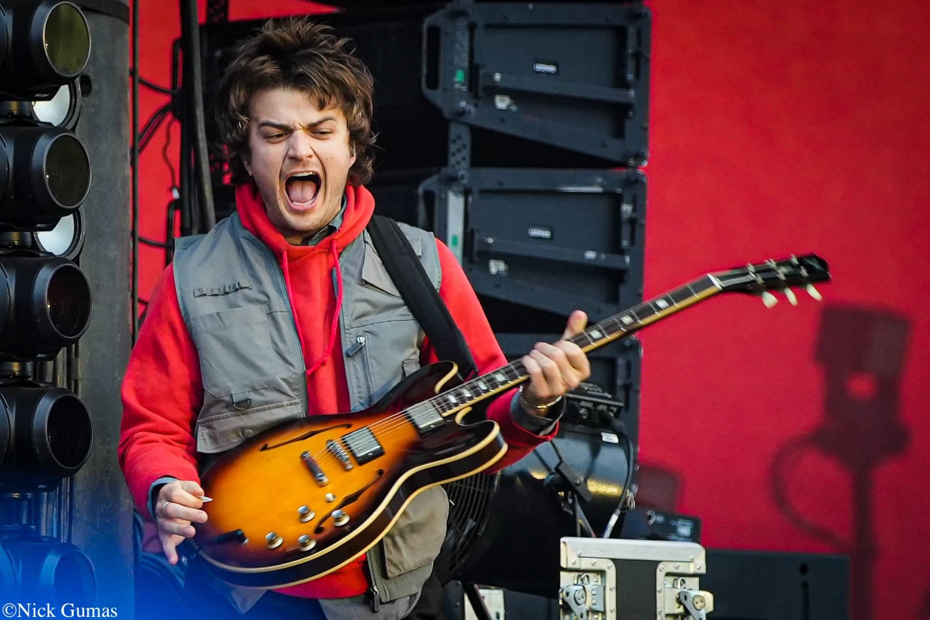 Outside Lands 2026 | Day Two | Recap