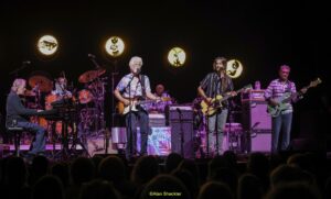 Barrelhouse Bluesin’ and Cajun Funk Rockin’ with Little Feat in Northern California