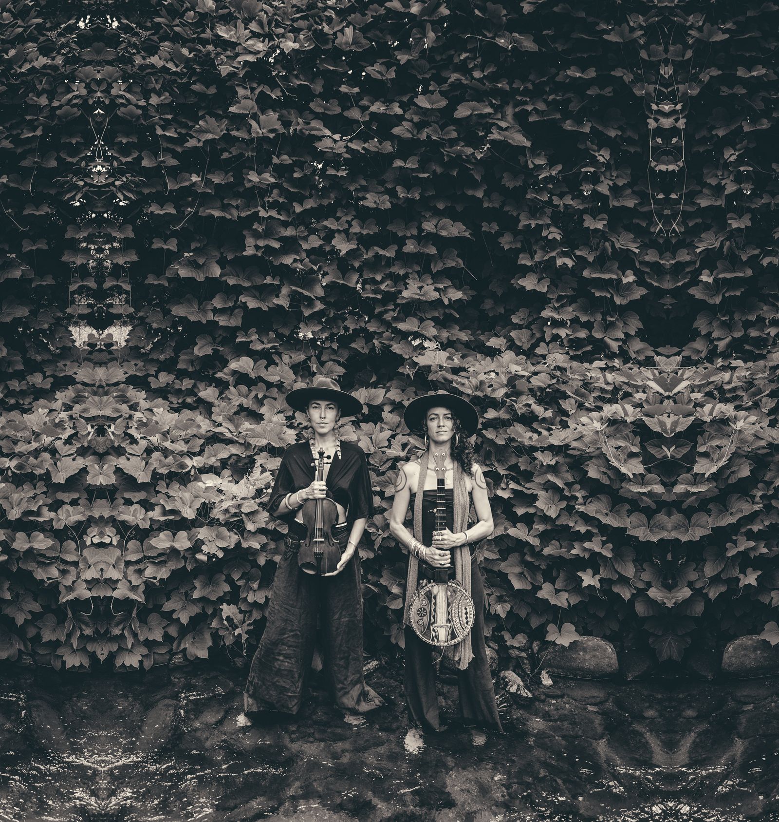 Rising Appalachia Announces New Album Trade My Troubles, Out October 2