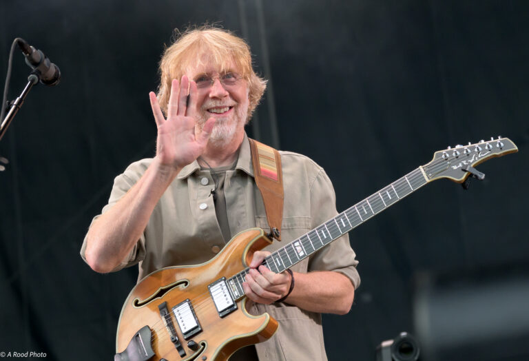 Phish | Fenway Park | 8/1/2026