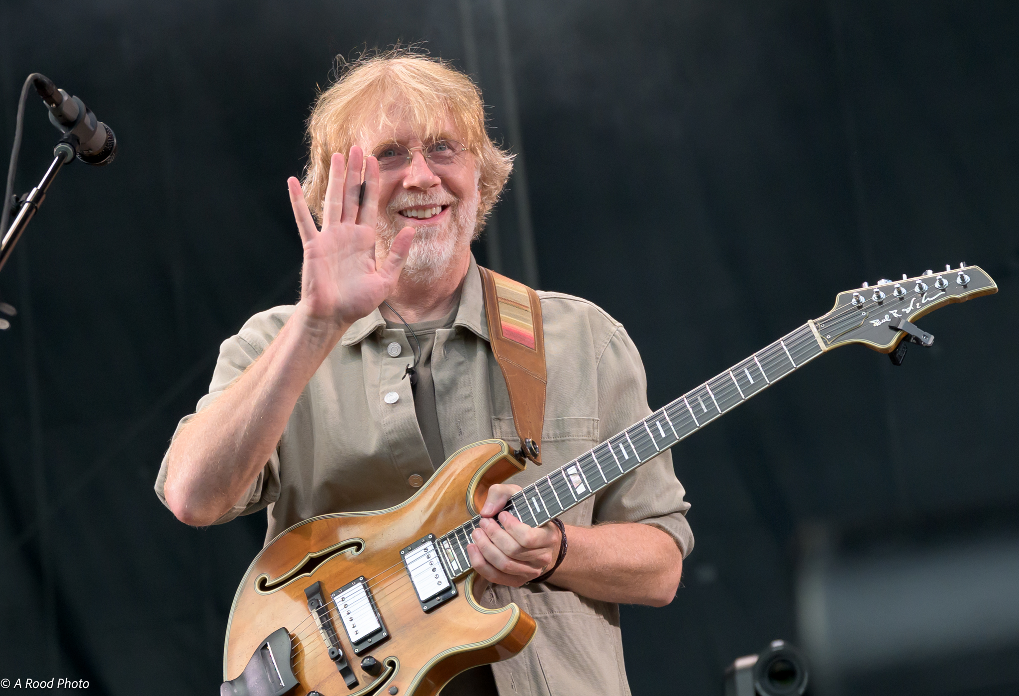 Phish | Fenway Park | 8/1/2026