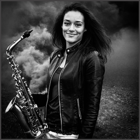 Vanessa Collier Brings “Keep It Saxy” Summer Tour to South Lake Tahoe