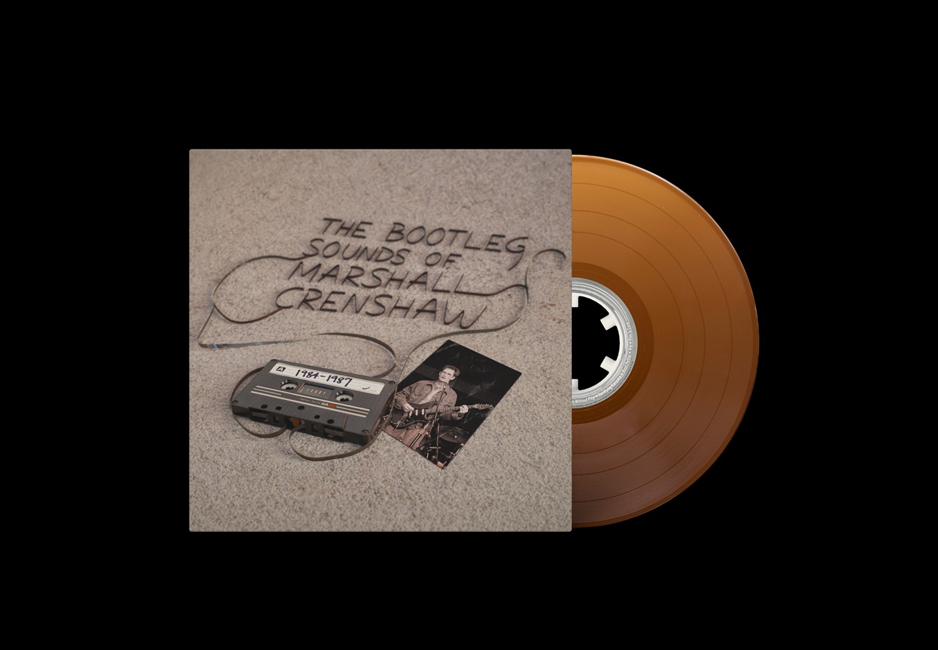 Marshall Crenshaw’s The Bootleg Sounds of Marshall Crenshaw: 1984-87 Set for Wide Release