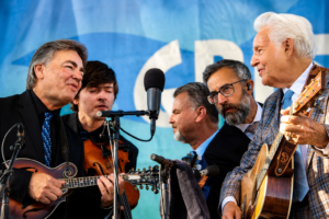 Present in the Moment: Grey Fox Bluegrass Festival 2026