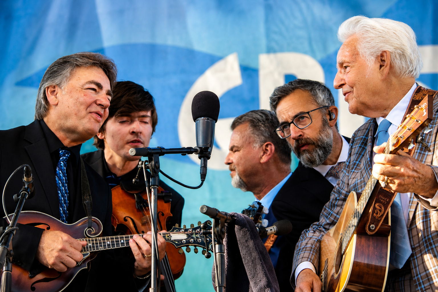 Present in the Moment: Grey Fox Bluegrass Festival 2026
