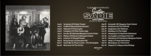 Sister Sadie Announces Fall U.S. Tour Following 11 IBMA Nominations