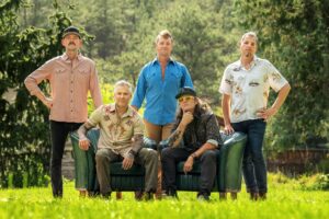 The Infamous Stringdusters Announce Two-Night New Year’s Run at Boulder Theater