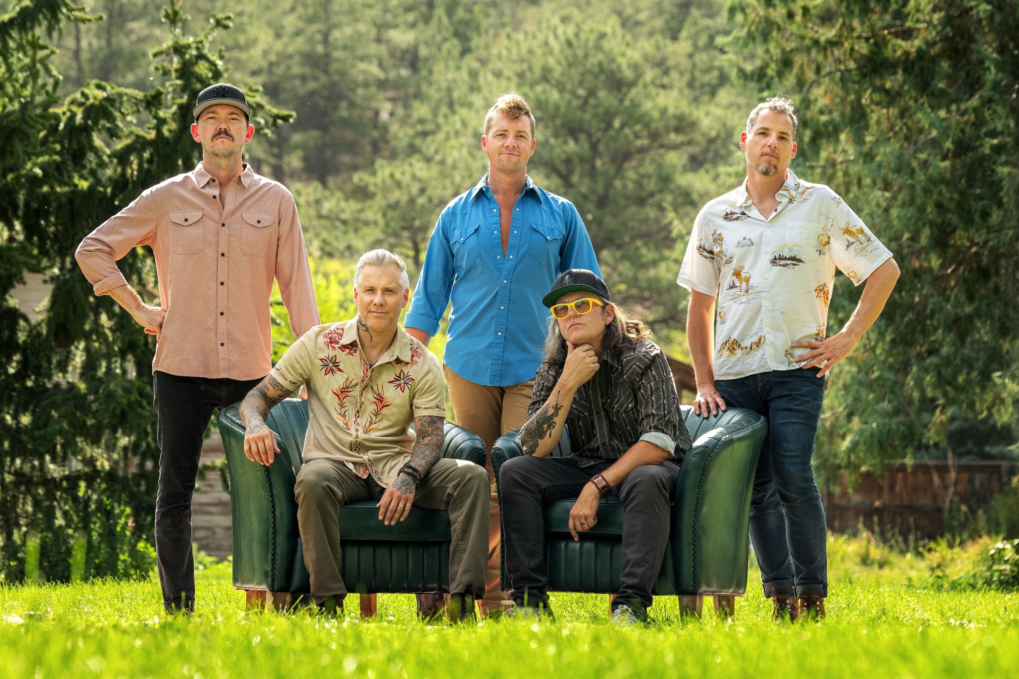 The Infamous Stringdusters Announce Two-Night New Year’s Run at Boulder Theater