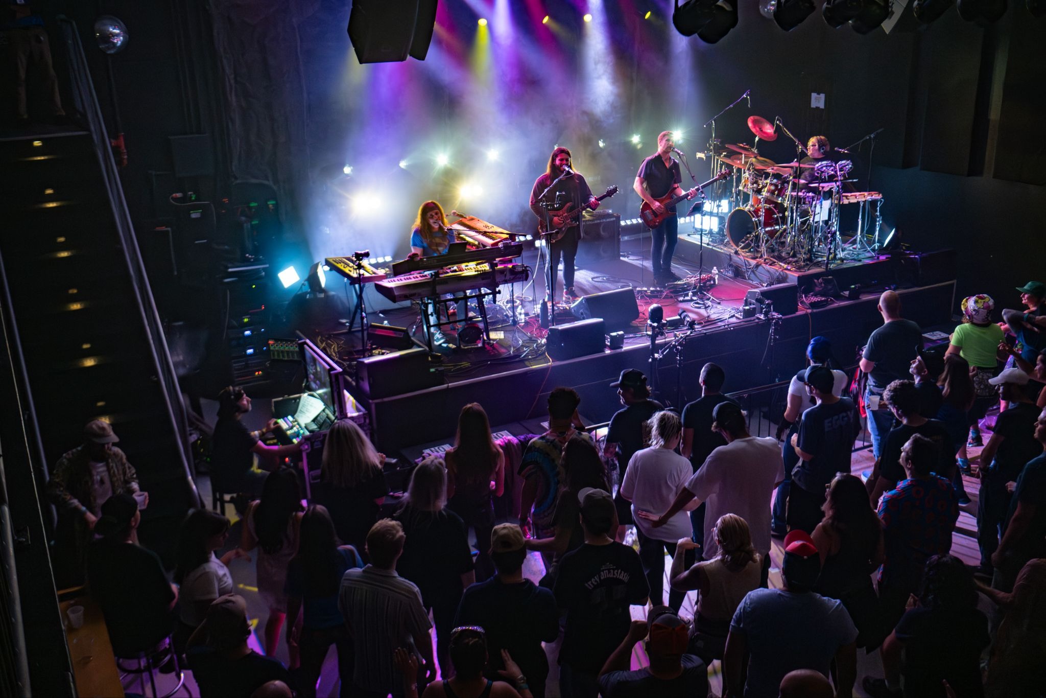 REPRISE Brings Iconic Phish Shows to Boulder’s Fox Theatre