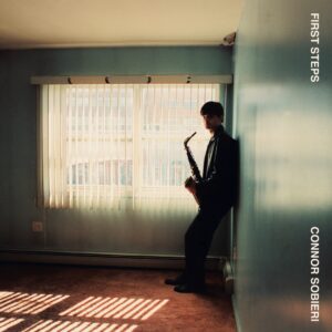 Connor Sobieri Shares “STNFRD” Ahead of Debut Album First Steps