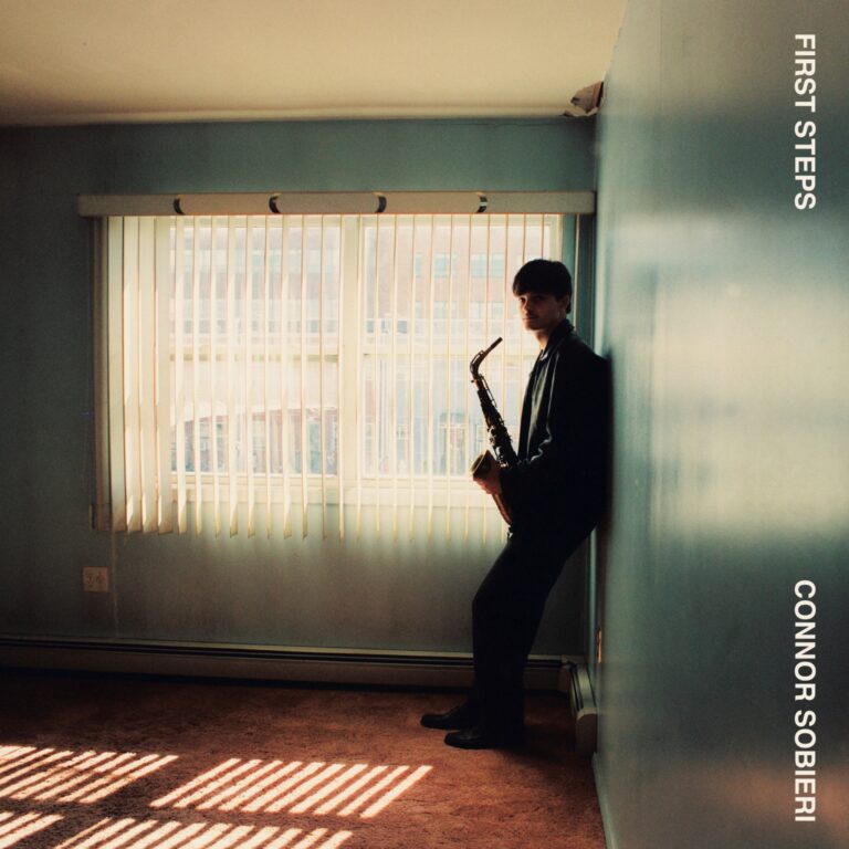 Connor Sobieri Shares “STNFRD” Ahead of Debut Album First Steps