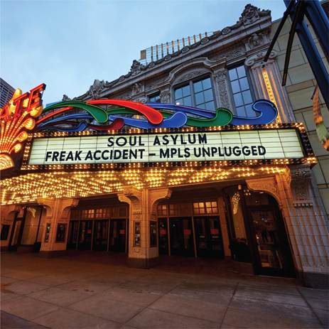 Soul Asylum Reimagine “Freak Accident” on MPLS Unplugged
