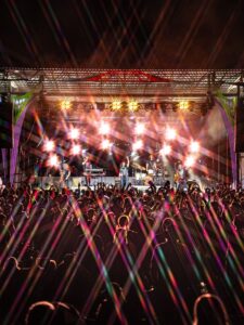 Pigeons Playing Ping Pong Debuts New Music, Welcomes Jon Brady at Domefest 2026