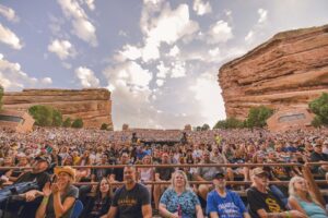 AEG Presents Rocky Mountains Enters Second Half of 2026 Red Rocks Season
