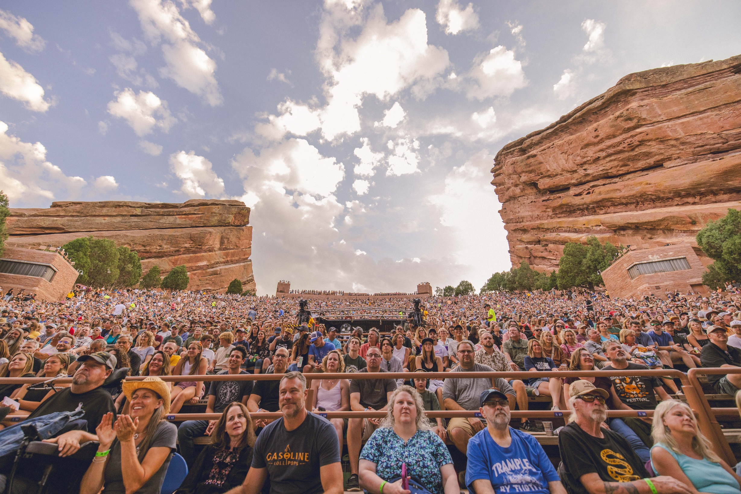 AEG Presents Rocky Mountains Enters Second Half of 2026 Red Rocks Season