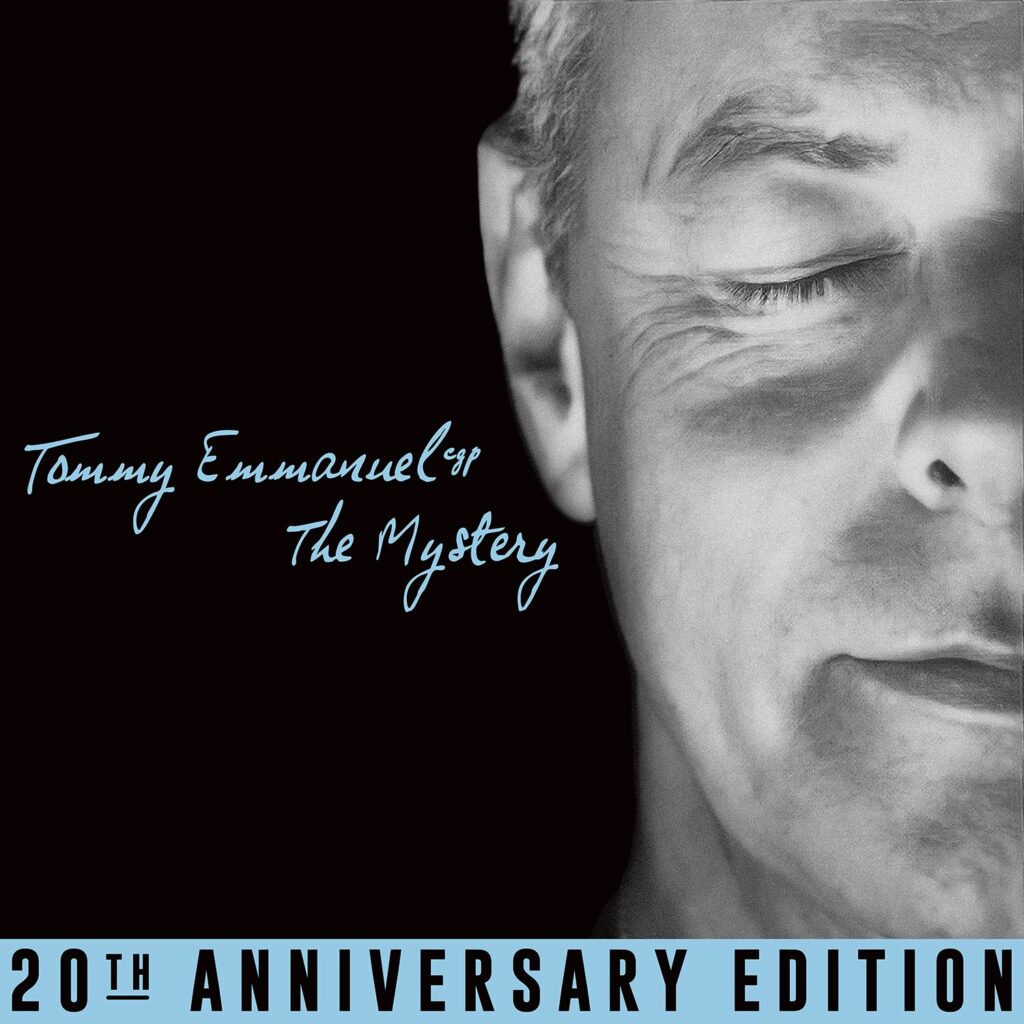 Tommy Emmanuel Opens the Vault for 20th Anniversary of The Mystery