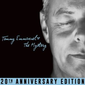 Tommy Emmanuel Opens the Vault for 20th Anniversary of The Mystery