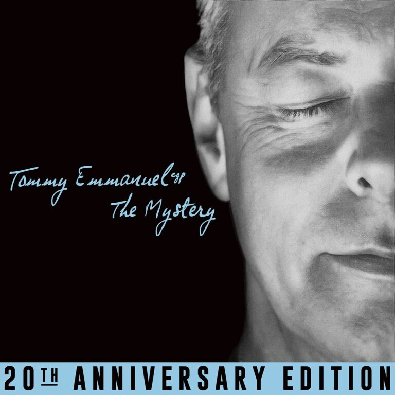 Tommy Emmanuel Opens the Vault for 20th Anniversary of The Mystery