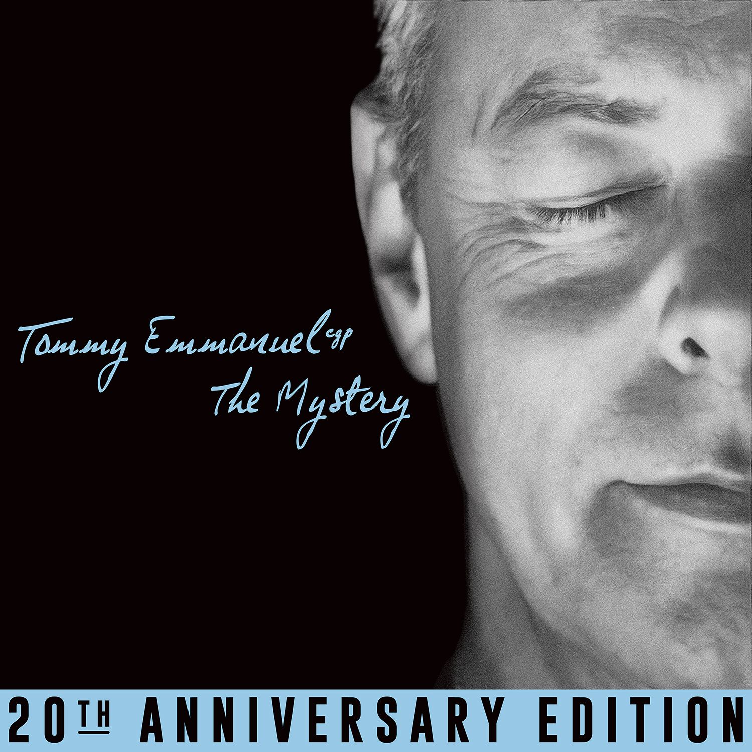 Tommy Emmanuel Opens the Vault for 20th Anniversary of The Mystery