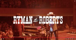 Daniel Donato Releases Ryman to Robert’s Mini-Documentary Following New Live Album