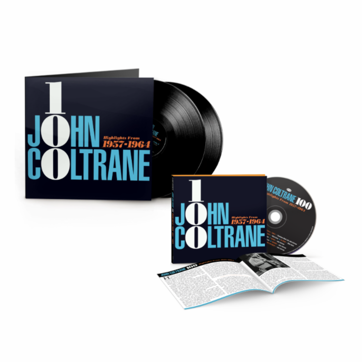 John Coltrane Centennial Celebrated With First Comprehensive Cross-Label Career Retrospective