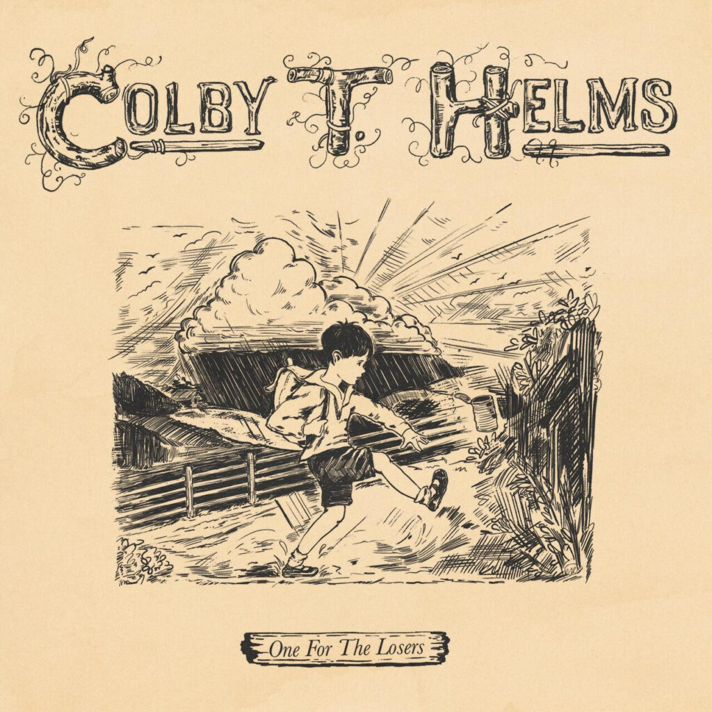 Colby T. Helms Shares New Single “Fireside Love” Ahead of One For The Losers