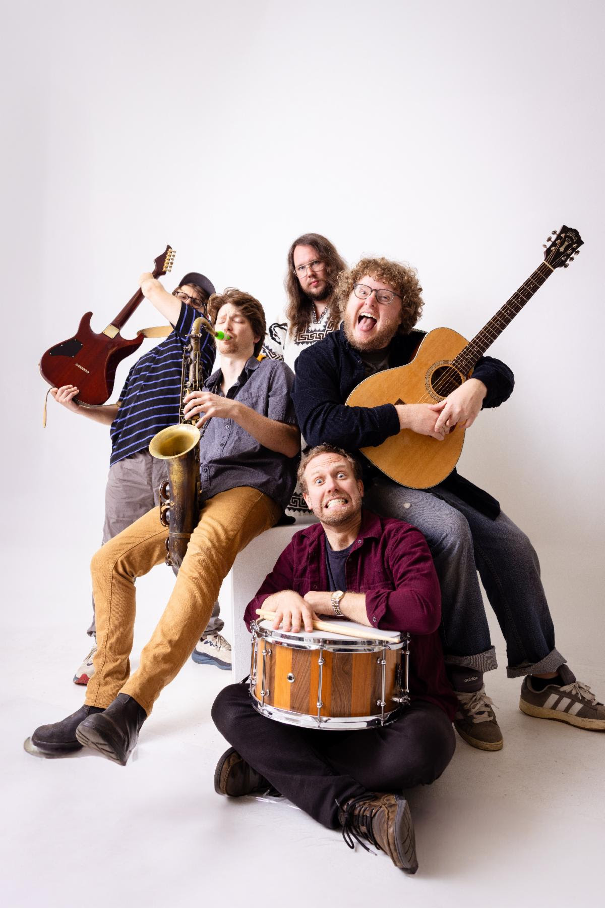 Kendall Street Company Shares “Don’t Wanna Be Gone” Ahead of Yodeling Astroman