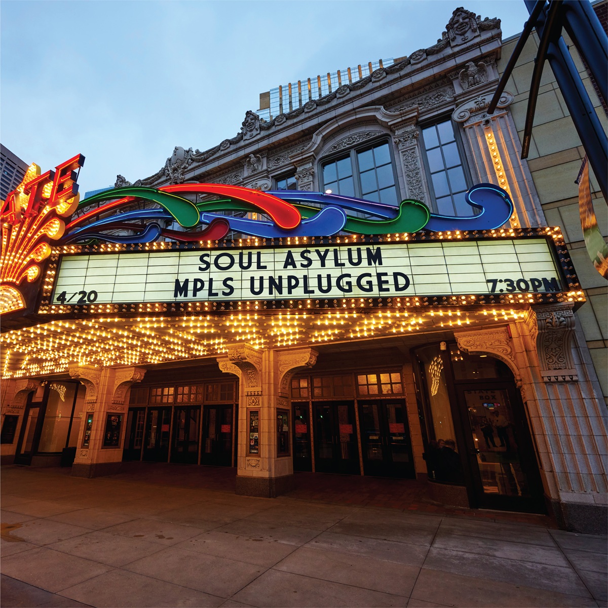 Soul Asylum Releases New Live Album MPLS Unplugged