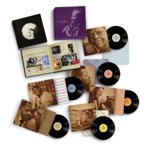 Oscar Peterson Centennial Celebrated with Expansive World Tour Collection
