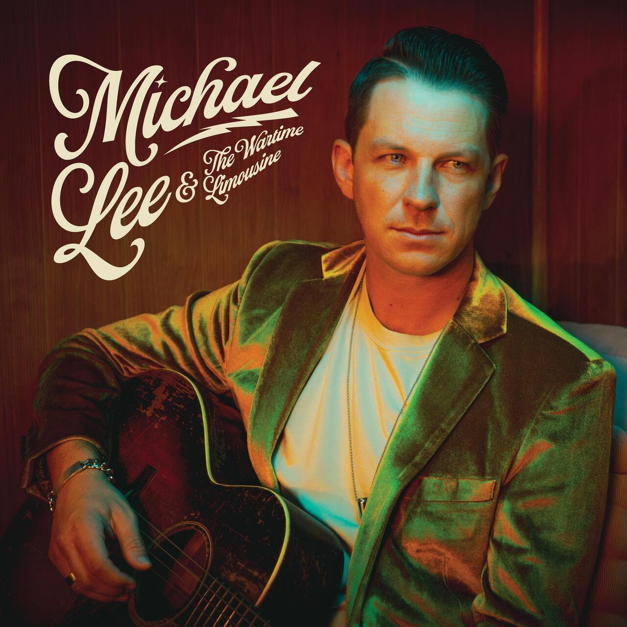 Michael Lee & The Wartime Limousine Announce Debut Album