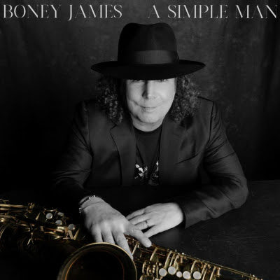 Boney James Shares “Storybook” Featuring Larry Carlton