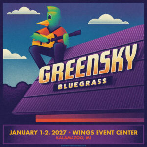 Greensky Bluegrass Announce Hometown New Year Shows in Kalamazoo