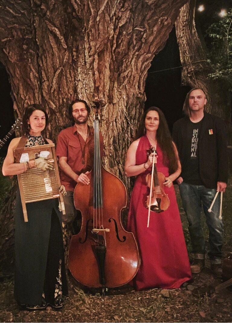 Elephant Revival to Perform at Dillon Amphitheater With Desert Dwellers on September 18