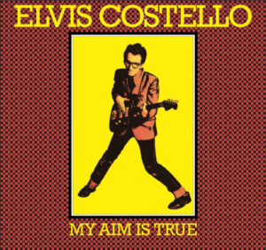 Elvis Costello Announces My Aim Is True (49th Anniversary Edition) Five-CD Box Set
