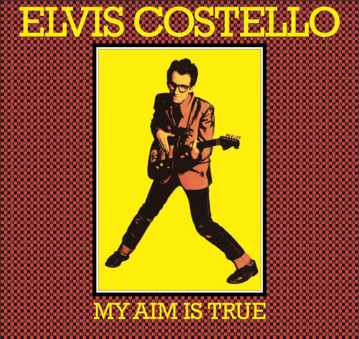 Elvis Costello Announces My Aim Is True (49th Anniversary Edition) Five-CD Box Set
