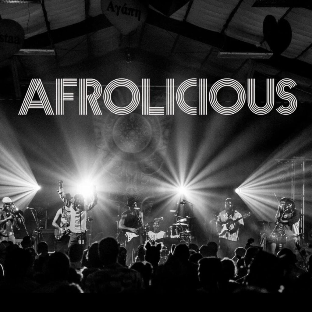 Afrolicious Returns to San Francisco With Full Live Band at The Chapel