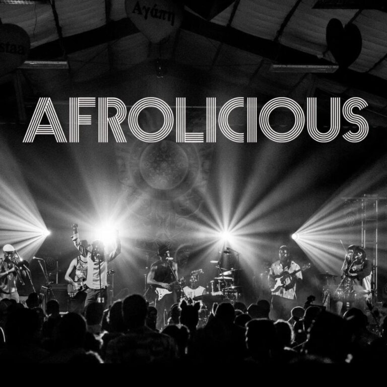 Afrolicious Returns to San Francisco With Full Live Band at The Chapel
