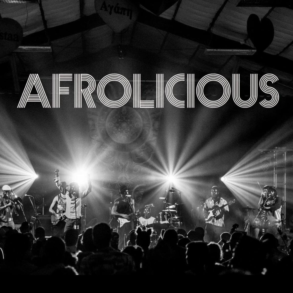 Afrolicious Returns to San Francisco With Full Live Band at The Chapel