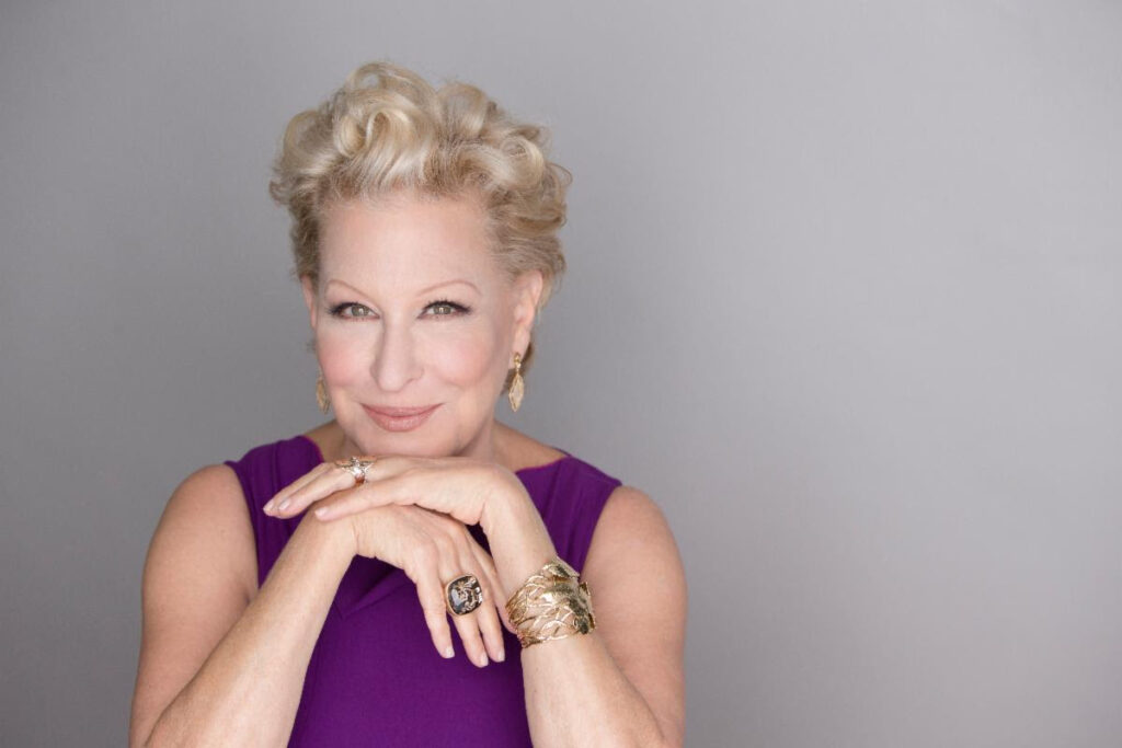 Bette Midler Named Recipient of the 2026 Woody Guthrie Prize