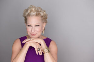 Bette Midler Named Recipient of the 2026 Woody Guthrie Prize