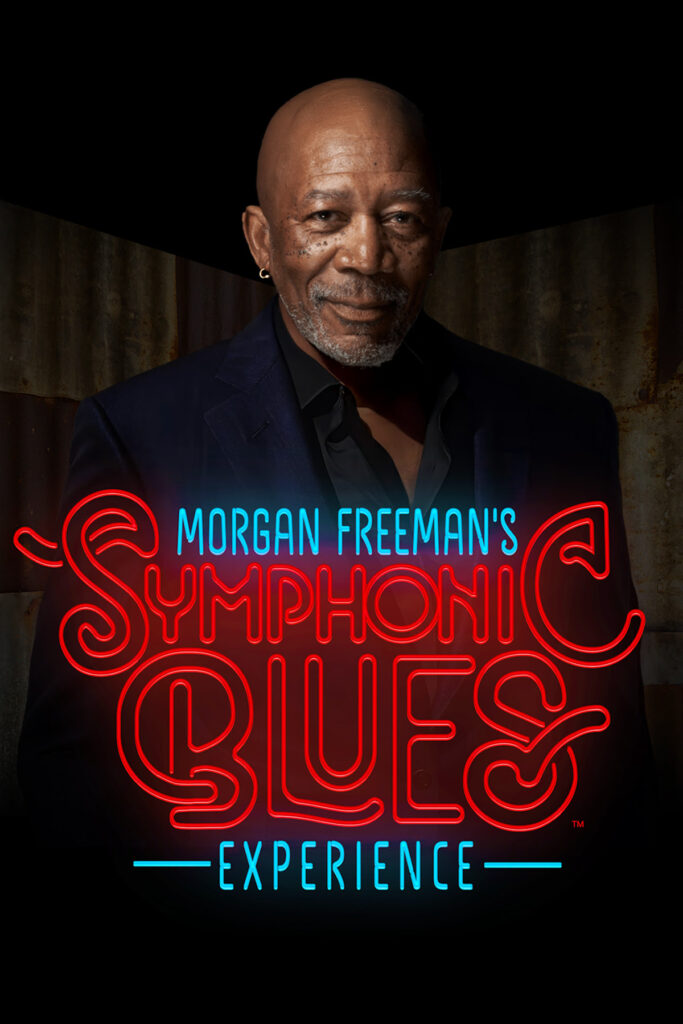Morgan Freeman’s Symphonic Blues Experience Celebrates 100 Years of the Blues