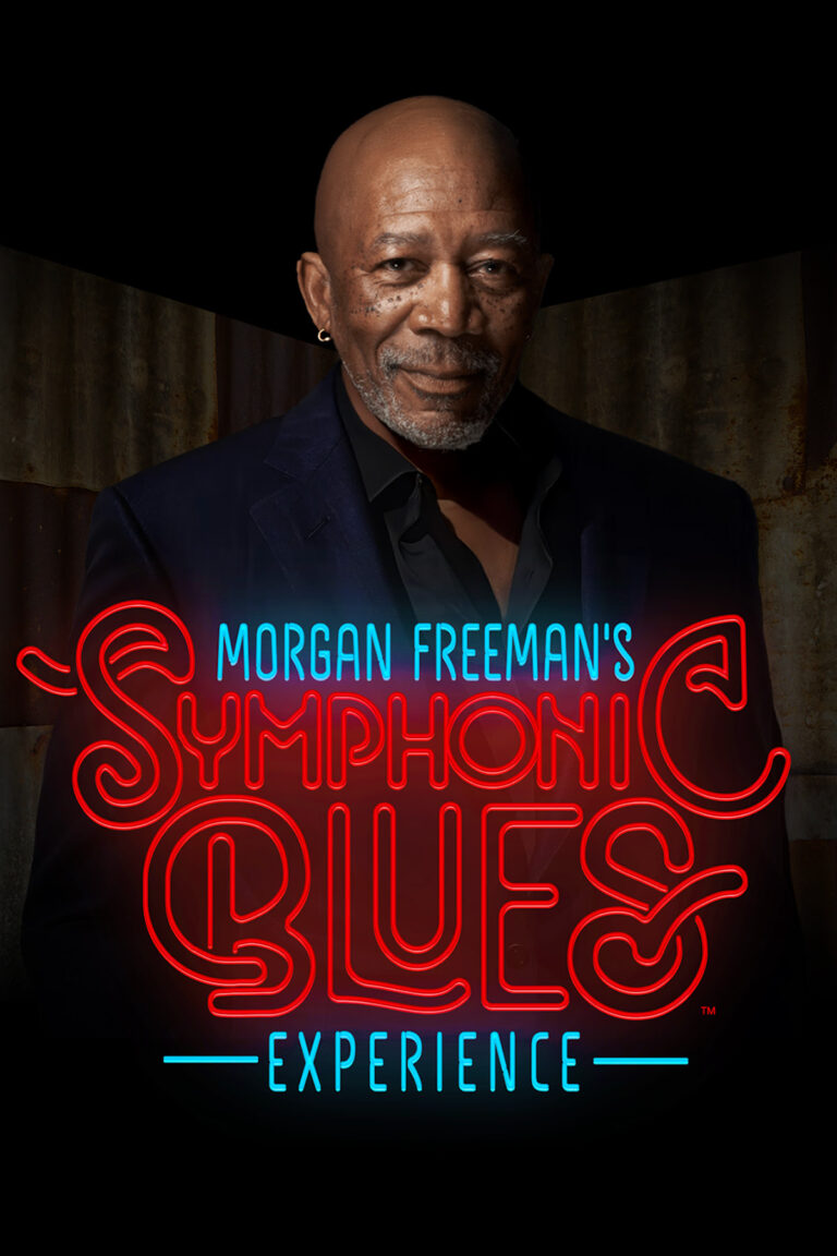 Morgan Freeman’s Symphonic Blues Experience Celebrates 100 Years of the Blues