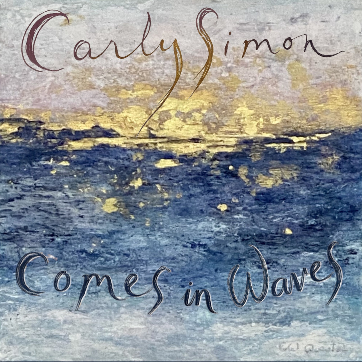 Carly Simon Returns with Comes In Waves, Her First Album of Original Songs Since 2008