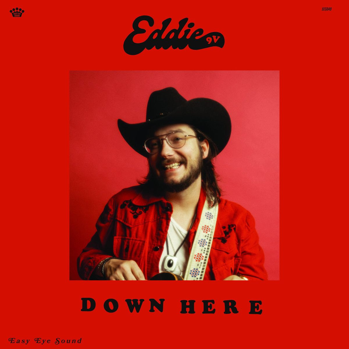 Eddie 9V Shares “Whole Lot Coming For You” Ahead of New Album Down Here