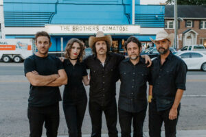 The Brothers Comatose Bring Golden Grass to the Fox Theatre November 14