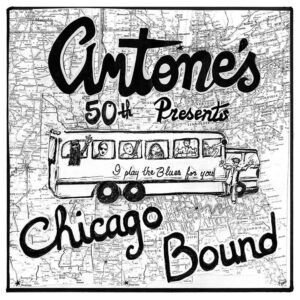 Antone’s 50th Presents Chicago Bound, Out August 28