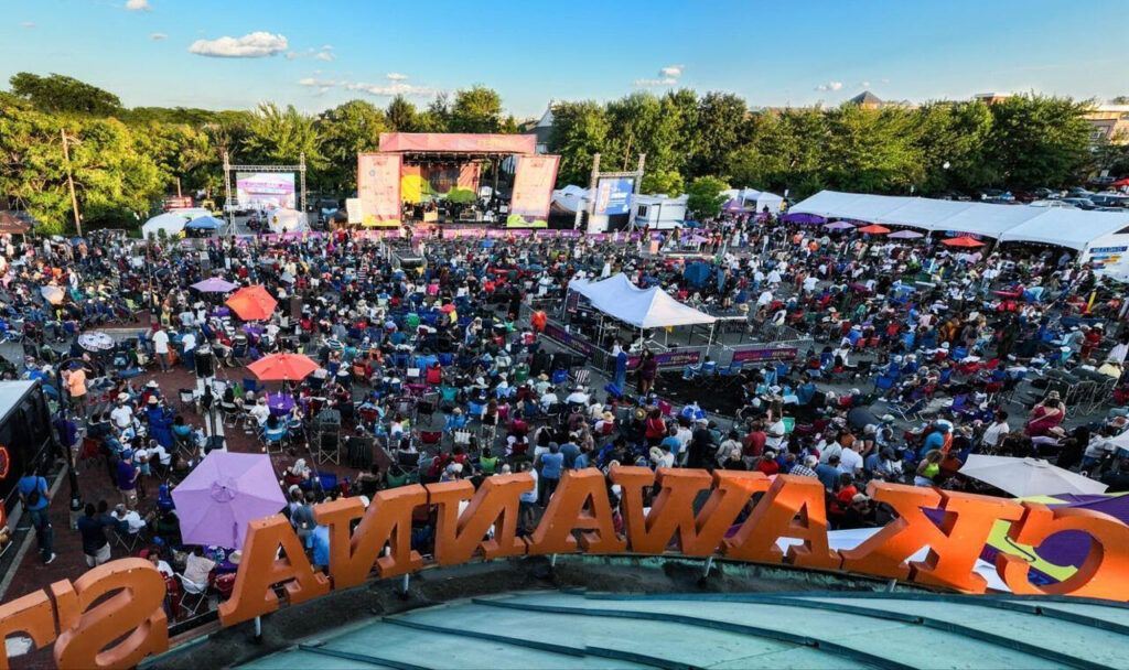 More Than 32,000 Attend 17th Annual Montclair Jazz Festival