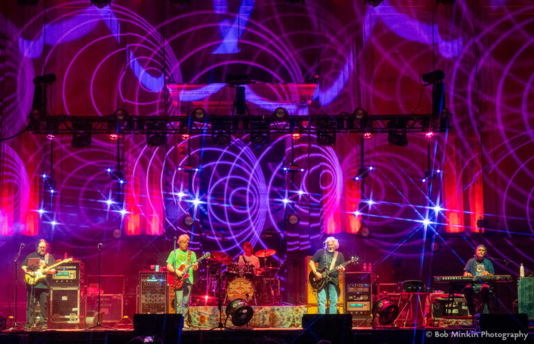 Dark Star Orchestra Honors Jerry Garcia With 8/1/73 Recreation at the Greek Theatre