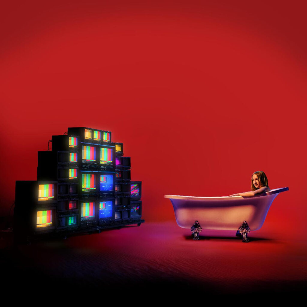 Karina Rykman Shares “Shoegaze Summer” From Upcoming Album Late Checkout